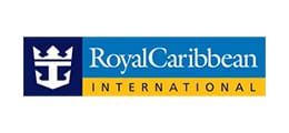 A royal Caribbean logo itravel guide